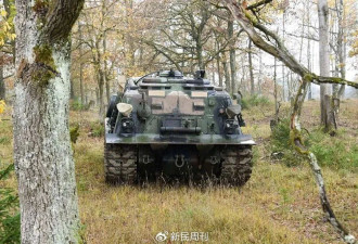 距白俄罗斯边境十来公里，走丢几个美国兵！