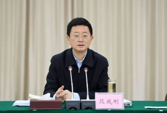 重庆市政协副主席段成刚涉嫌严重违纪违法被查
