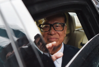 甩锅中美 李嘉诚以退为进 世界酝酿大危机