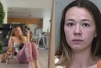 自称是慈爱狗妈,27岁女拍摄多支"性侵吉娃娃影片"被捕