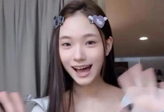 小S二女儿宣布复工，最像姨妈的17岁女孩，模仿大S跳舞以示纪念