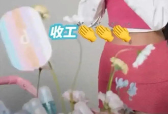 小S二女儿宣布复工，最像姨妈的17岁女孩，模仿大S跳舞以示纪念