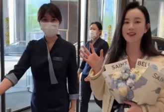 张檬剖腹产生珍贵儿，在月子中心要住56天