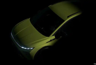 斯柯达Elroq vRS预告图 电动版性能家用SUV