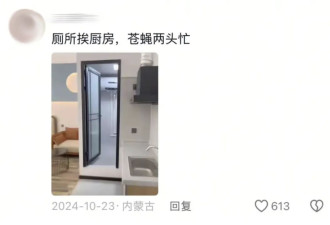 网看傻：卫生间变精致loft 120平改6套独厨独卫