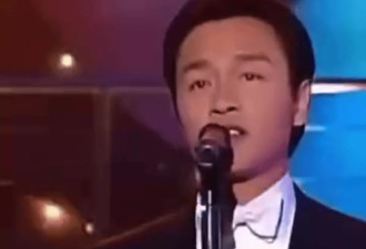 张国荣逝世22周年，生前挚爱唐鹤德发文悼念