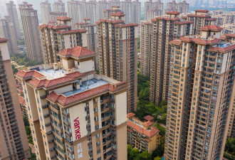 中国房地产巨头万科去年亏损68亿美元 副总裁请辞