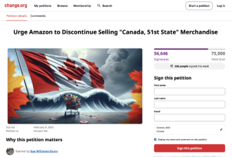 "这是一种侮辱"！5.6万加拿大人愤怒要求亚马逊下架+停售这类商品