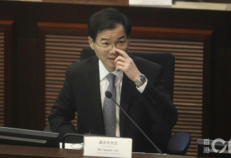 首次针对香港《国安法》美宣布制裁6中港高官
