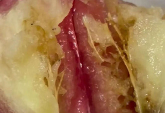 北京山姆店吃出“蠕动活虫” 客服:正常情况