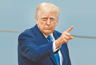 川普撂狠话 百分之百拿下格陵兰