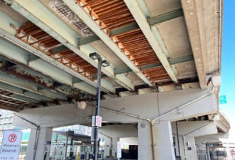 Gardiner 高速公路5座桥梁大修，持续一年半，恐酿交通混乱