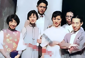 林徽因半夜想见丈夫一面，却被护士婉拒，遗憾而终
