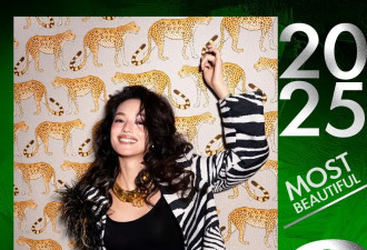 月度最美写真-3月刊：倪妮刘诗诗化身“花神”，刘嘉玲迪丽热巴秀出曼妙身姿