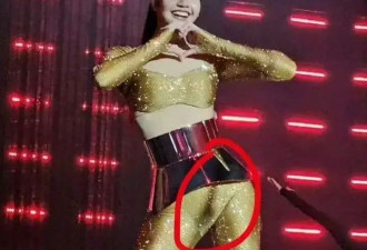 Lisa又引发热议，闻rush后神态激动亢奋，她的性别和偏好遭到质疑