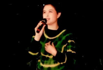 央视主持肖晓琳在美国儿子家死去 留下26字遗言