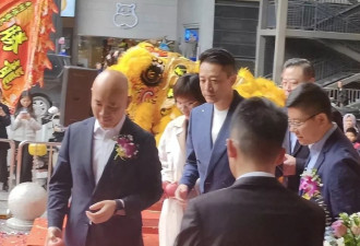 汪小菲已寄婚礼请帖,吴宗宪在受邀之列,但他拒绝参加