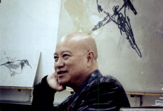 画家跨境抄袭被罚第一案：亿万富豪叶永青道歉