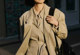 看了袁泉的春天穿搭，我发现：色不过三、选松不选紧，更高级好看