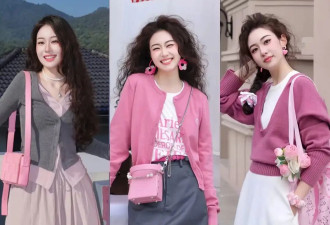 适合春天的“温柔少女系”穿搭 甜美养眼又减龄