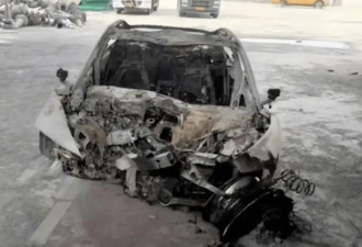 小米SU7爆燃遇难者父亲:遗体已碳化,车企仍没联系