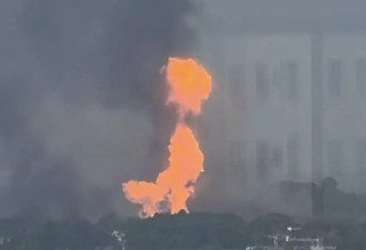 马来西亚燃气管道爆炸起火 目击者：10公里外可见
