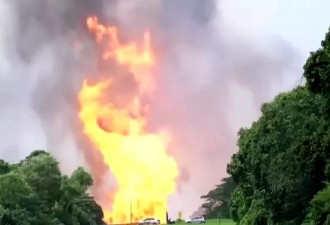 一带一路又出事 这国爆炸升蘑菇云 与豆腐渣有关