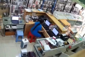 缅甸地震｜室内灾难前后对比 画面疯传 1原因网民狂问这问题