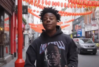 “全世界最抽象男人”来中国直播 简直就是菜鸟