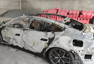 3名大学生“烧没了” 雷军天塌了！小米SU7爆燃细节曝光