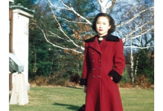 被宋美龄抛弃的将门千金 与杨振宁相伴53年