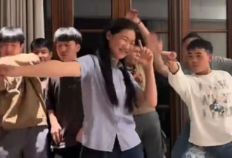 岳云鹏13岁女儿跳舞，容貌引热议，眼睛像极爸爸，曾拜师国家首席