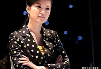 她曾是东方卫视一姐 因寿宴门身败名裂