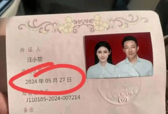 汪小菲婚期曝光将带孩子回京 S妈悲痛再度崩溃