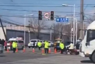 河南、北京献忠事件死灰复燃 沿路冲撞3公里 多人死