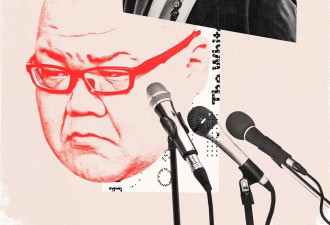 史蒂文·张--特朗普代言人 他的策略：不懈攻击！