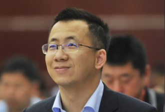 入籍新加坡 传中国首富润了