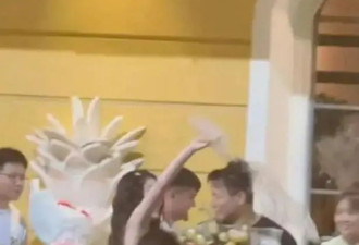 人气女星虞书欣往导演头上泼水惹争议，导演回应