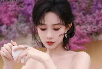 孟子义双麻花美上热搜！迪士尼在逃公主惊艳上海