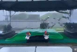 具俊晔到金宝山为大S扫墓，仍旧不舍挚爱，暂时无心回归工作