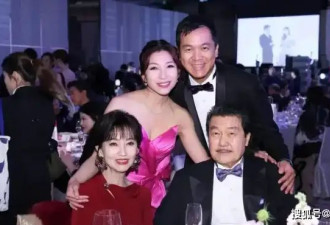 与黄汉伟结束辛酸婚姻,赵雅芝黄锦燊携手走过40年