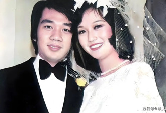 与黄汉伟结束辛酸婚姻,赵雅芝黄锦燊携手走过40年