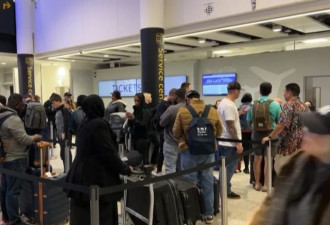 加拿大大学首发警告! 大批人恐慌:"未来4年别去美国"!