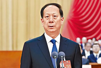 中共罕见人事调整：组织部长与统战部长对调