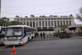 尹锡悦弹劾宣判在即 韩最高级别紧急令动员1.4万警员