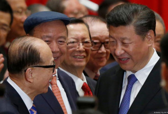 长江和记交易受阻 香港受制于北京忧虑加剧
