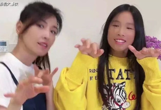 真让张庭说中了！15岁女儿T台秀大翻车