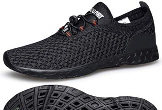 5 折, Men's Water Shoes Quick Drying Sports Aqua Shoes