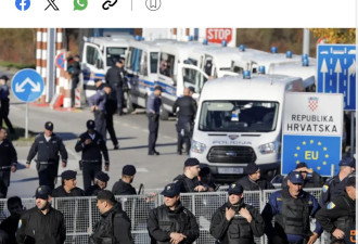 欧盟积极响应川普政策，终于发起反非法移民运动