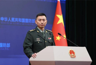 中国国防部放狠话：赖清德闹得越凶灭亡得越快